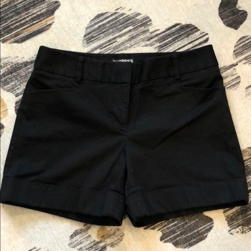 Express Dress Shorts